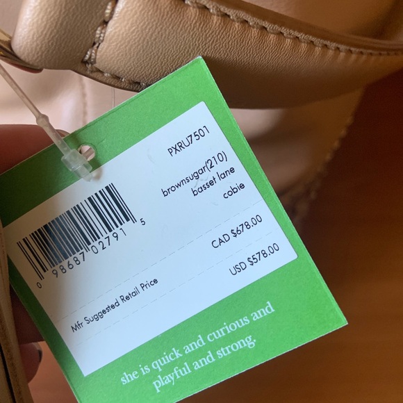 Kate Spade basset lane cobie (tote) - Picture 4 of 5